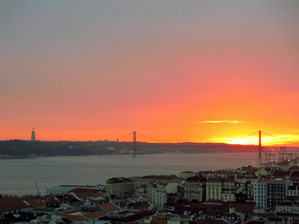 Appartement Cozy In Center Lisboa