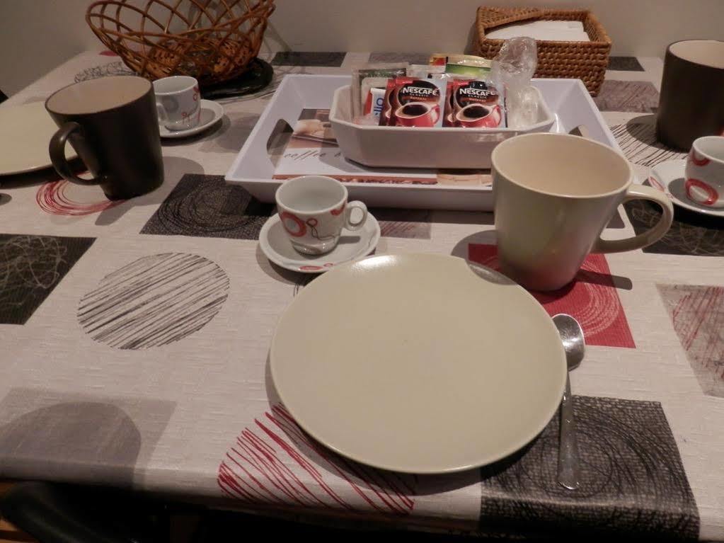 Cozy In Center Appartement *