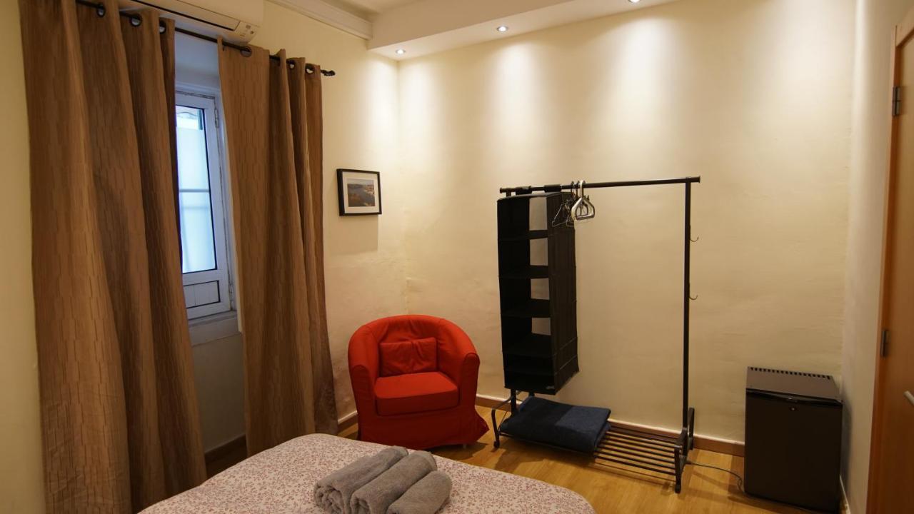 Cozy In Center Appartement Lisboa